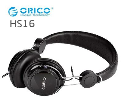 Лот: 4803445. Фото: 1. ORICO HS16 Музыкальные наушники... Акустические системы
