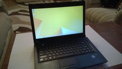 Лот: 4983591. Фото: 1. Lenovo B475 (amd a8-3500m, 4gb... Ноутбуки
