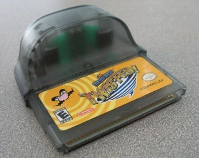 Лот: 1133330. Фото: 1. WarioWare: Twisted для Gameboy... Игры для консолей
