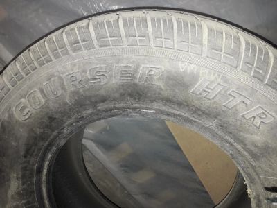 Лот: 9905213. Фото: 1. Резина Mastercraft 275/65 17 лето. Шины