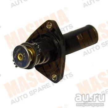 Лот: 13103818. Фото: 1. Термостат Toyota Land Cruiser... Двигатель и элементы двигателя