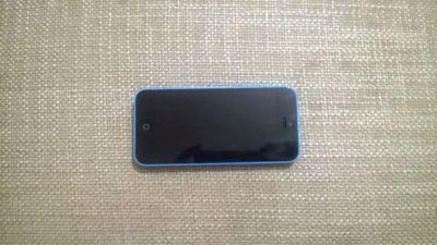 Лот: 6189543. Фото: 1. Iphone 5c 32 GB!!. Смартфоны