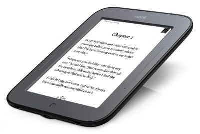 Лот: 3556447. Фото: 1. Электронная книга Nook Simple... Электронные книги