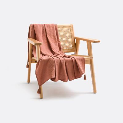 Лот: 25183090. Фото: 1. Плед LaRedoute. Другое (одежда, обувь, галантерея)