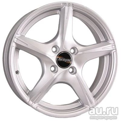Лот: 16868067. Фото: 1. TechLine 528S 6x15;5x114.3 ET38... Диски