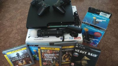 Лот: 5355334. Фото: 1. Срочная продажа PlayStation 3. Игровые приставки, консоли