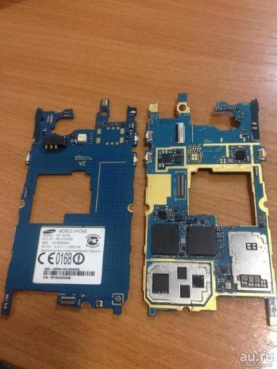 Лот: 11053051. Фото: 1. Плата Samsung s4 mini GT-i9190. Микросхемы и платы