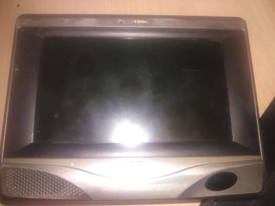 Лот: 15515852. Фото: 1. Навигатор, телевизор, DVD panasonic... Мониторы, DVD