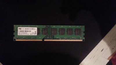Лот: 4243898. Фото: 1. Foxline FL1333D3U9-8G/DDR3. Оперативная память