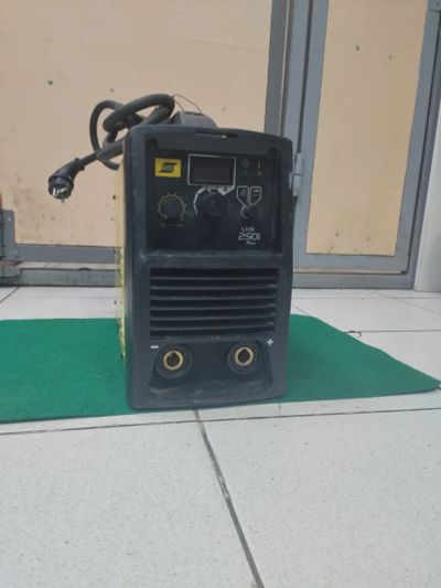 Лот: 25655400. Фото: 1. Сварочнвй аппарат ESAB LHN 250i... Сварочные аппараты