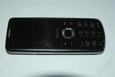 Лот: 608892. Фото: 1. Nokia 6700 черный. Кнопочные мобильные телефоны