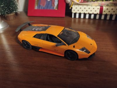 Лот: 17266503. Фото: 1. Модель lamborghini 1/32. Автомоделизм