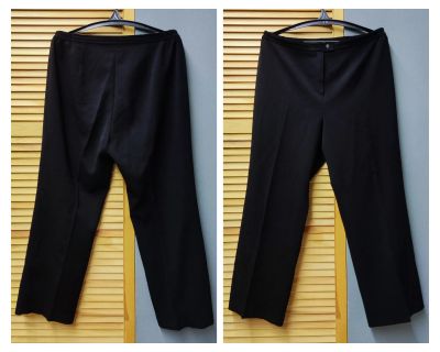 Лот: 25595243. Фото: 1. Брюки женские, 52-54 (?), бу. Брюки, шорты