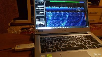 Лот: 15308012. Фото: 1. RTL-SDR BLOG цифровой приемник. Тюнеры, радиоприёмники