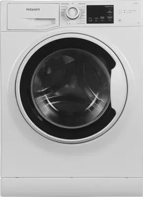 Лот: 25106691. Фото: 1. Стиральная машина Hotpoint NSB... Стиральные машины