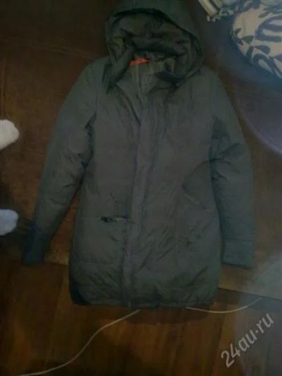 Лот: 1337747. Фото: 1. женский пуховик "cop.copine... Верхняя одежда