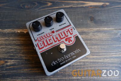 Лот: 20613174. Фото: 1. Electro-Harmonix Little Big Muff... Гитарные эффекты и комбоусилители