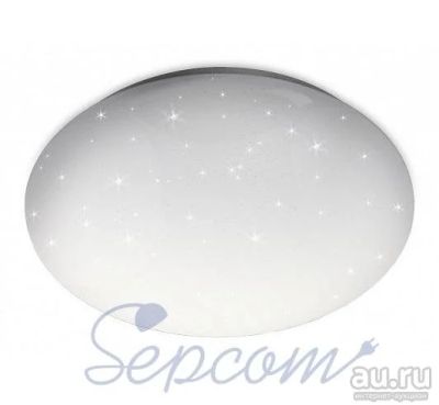 Лот: 12837765. Фото: 1. Светильник PPB STARWAY 18w 4000K... Другое освещение