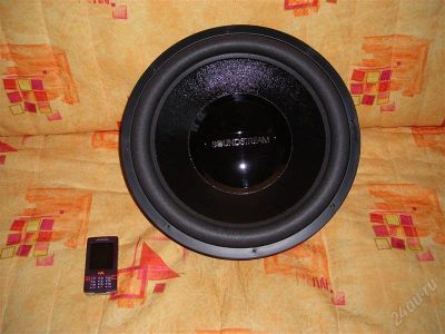 Лот: 884428. Фото: 1. соревновательный soundstream splx154... Сабвуферы