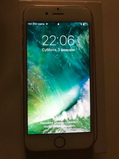 Лот: 11334635. Фото: 1. IPhone 6s 64 gb. Смартфоны