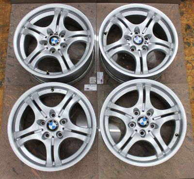 Лот: 3377091. Фото: 1. Диски BMW M3 R17 5x120. Диски