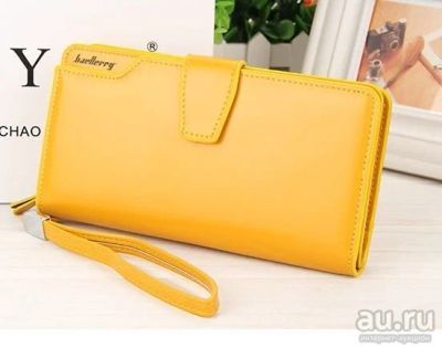 Лот: 8664924. Фото: 1. Клатч женский Baellerry Woman... Бумажники, кошельки, портмоне