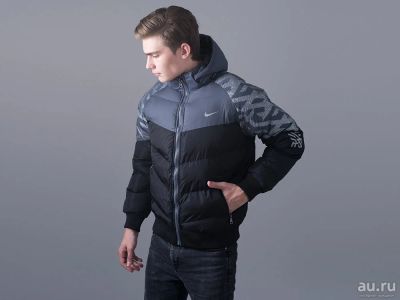 Лот: 12839085. Фото: 1. Куртка Nike Mx. Легкие куртки, толстовки