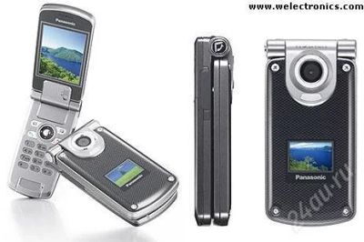 Лот: 958843. Фото: 1. panasonic eb - vs 7. Кнопочные мобильные телефоны