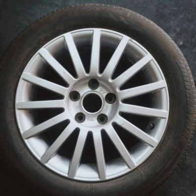 Лот: 11958213. Фото: 1. запаска на Audi диск + резина... Шины на дисках
