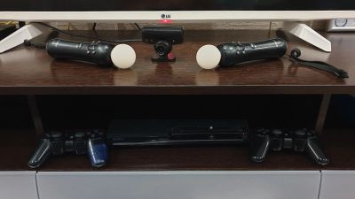 Лот: 15434959. Фото: 1. Sony Playstation 3 320gb. Игровые приставки, консоли