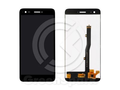 Лот: 13961633. Фото: 1. Дисплей для ZTE Blade A6 MAX... Дисплеи, дисплейные модули, тачскрины