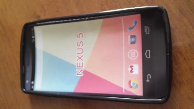 Лот: 5449811. Фото: 1. чехол для Google Nexus 5. Чехлы, бамперы