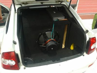 Лот: 3212295. Фото: 1. Obsidian audio 18 d2. Сабвуферы