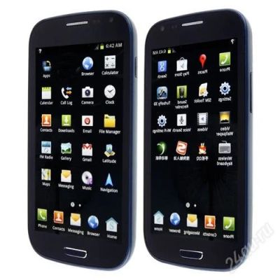 Лот: 2814609. Фото: 1. Продам samsung galaxy s3 копия. Смартфоны