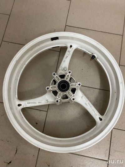 Лот: 18210428. Фото: 1. Диск передний на Suzuki GSX-R... Диски