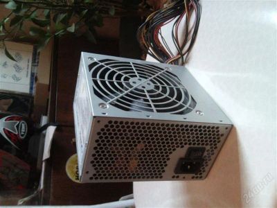 Лот: 2055306. Фото: 1. блок питания 400W исправно-неисправный. Корпуса, блоки питания
