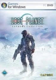 Лот: 1165583. Фото: 1. Lost Planet EXTREME CONDITION... Игры для ПК