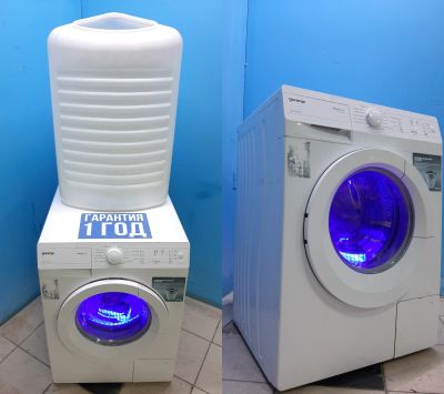 Лот: 14779027. Фото: 1. Стиральная машина Gorenje W72ZX1... Стиральные машины