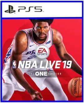 Лот: 20602698. Фото: 1. NBA Live 18. Игра для PS5. 1-4... Игры для консолей