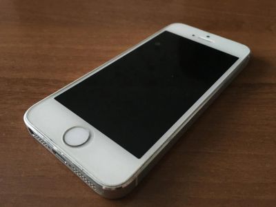 Лот: 6786834. Фото: 1. Apple iPhone 5s 16Gb (A1530, MF353ZP... Смартфоны
