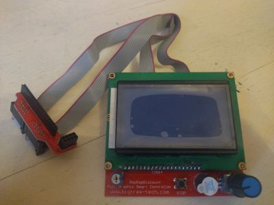 Лот: 19855461. Фото: 1. Дисплей RepRap smart для 3d принтера. 3D принтеры, 3D ручки и комплектующие