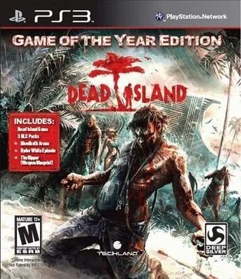 Лот: 13345877. Фото: 1. Dead Island Game Of Year Edition... Игры для консолей