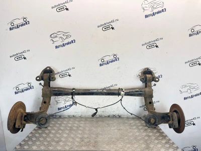 Лот: 25556882. Фото: 1. балка поперечная Opel Astra L35. Другое (автозапчасти)
