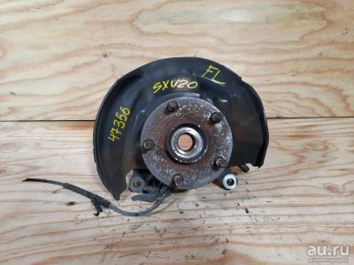 Лот: 18538077. Фото: 1. Ступица Toyota Camry Gracia SXV20... Ходовая, подвеска, рулевое управление
