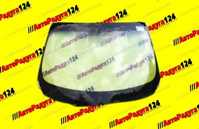 Лот: 20597590. Фото: 1. Стекло лобовое Nissan Almera... Кузов