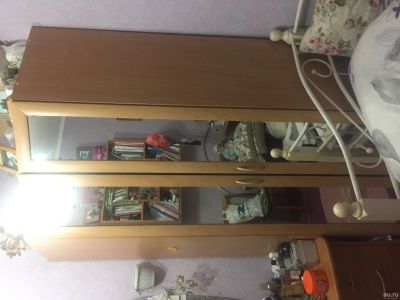 Лот: 13128162. Фото: 1. Шкаф угловой. Шкафы, шкафы-купе