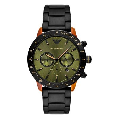 Лот: 23832920. Фото: 1. Мужские часы Emporio Armani Mario... Оригинальные наручные часы