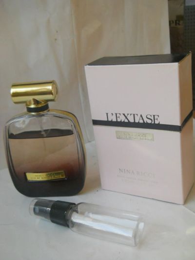 Лот: 6580903. Фото: 1. L’Extase Nina Ricci 20мл. Женская парфюмерия