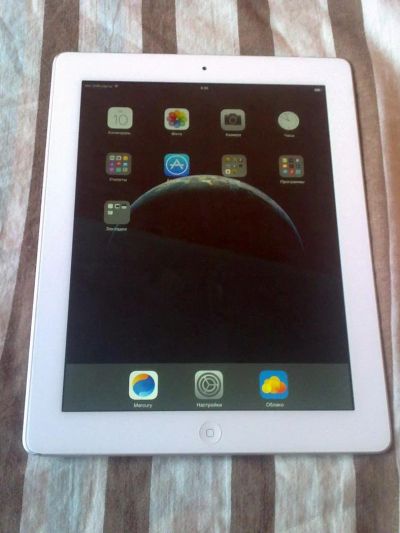 Лот: 5371891. Фото: 1. Ipad 3 wifi+cellular. Планшеты