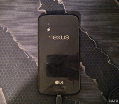 Лот: 13043979. Фото: 1. LG Nexus 4. Смартфоны